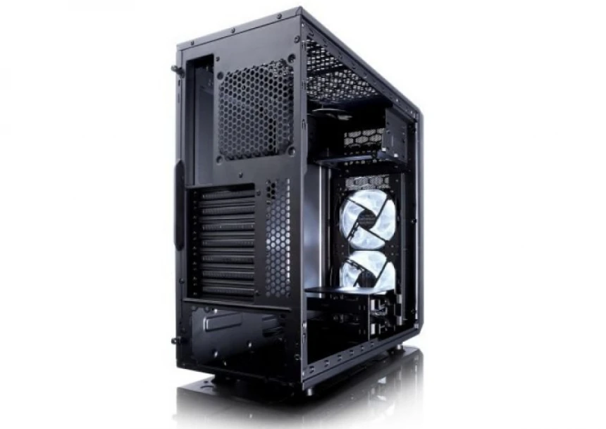 Kućište Fractal Design Focus G Black Window, FD-CA-FOCUS-BK-W