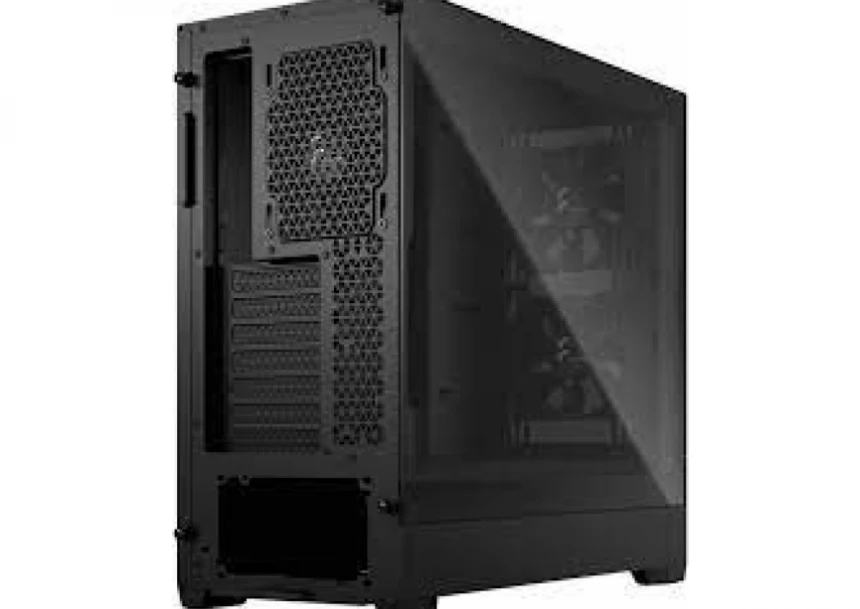 Kućište Fractal Design Pop Air Black TG Clear Tint, FD-C-POA1A-02