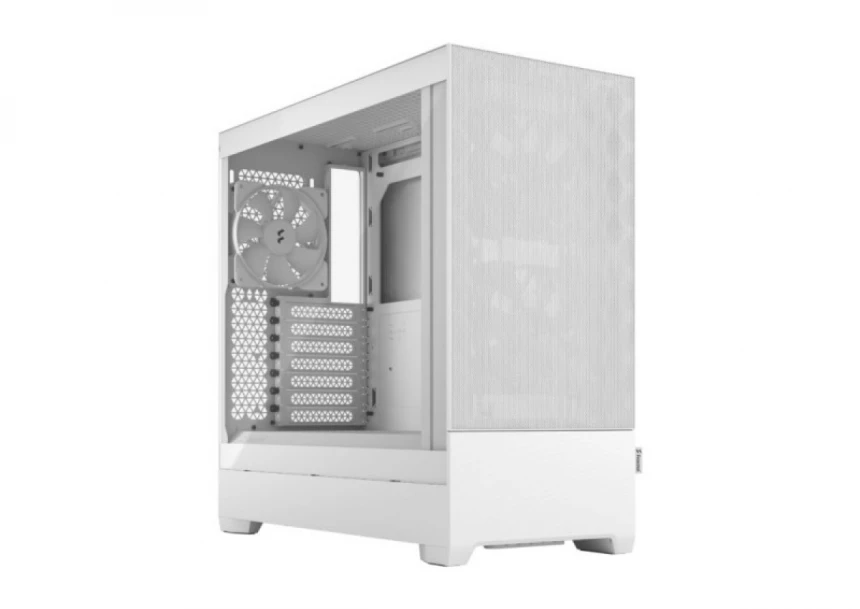 Kućište Fractal Design Pop Air RGB White TG Clear Tint, FD-C-POR1A-01