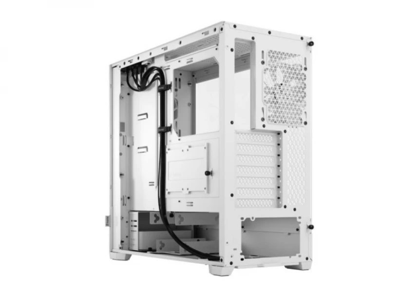 Kućište Fractal Design Pop Air RGB White TG Clear Tint, FD-C-POR1A-01