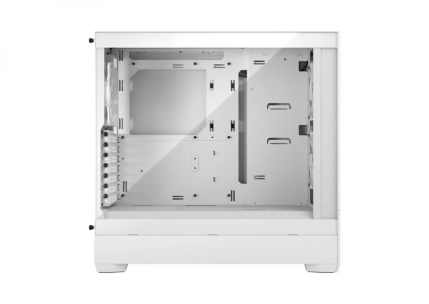 Kućište Fractal Design Pop Air RGB White TG Clear Tint, FD-C-POR1A-01