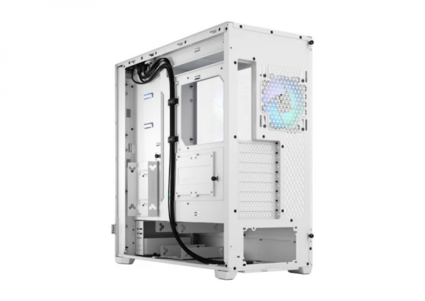 Kućište Fractal Design Pop XL Air RGB White TG Clear Tint, FD-C-POR1X-01