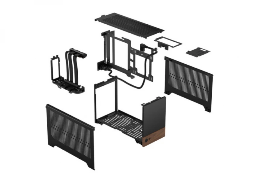 Kućište Fractal Design Terra Graphite, FD-C-TER1N-01