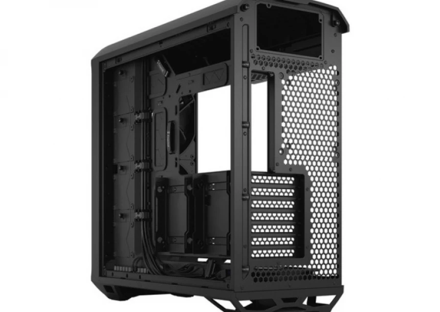 Kućište Fractal Design Torrent Black Solid, FD-C-TOR1A-05