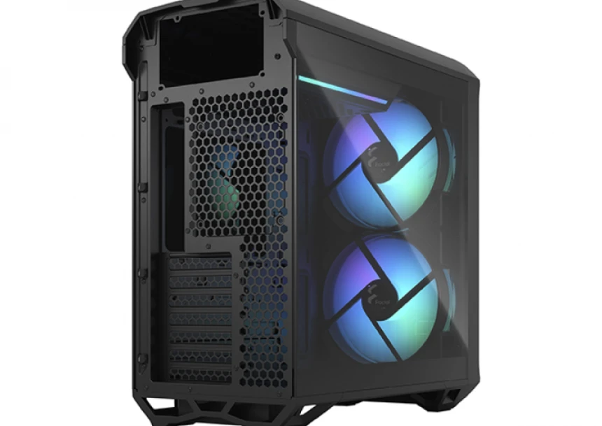Kućište Fractal Design Torrent Compact RGB Black TG Light tint, FD-C-TOR1C-02