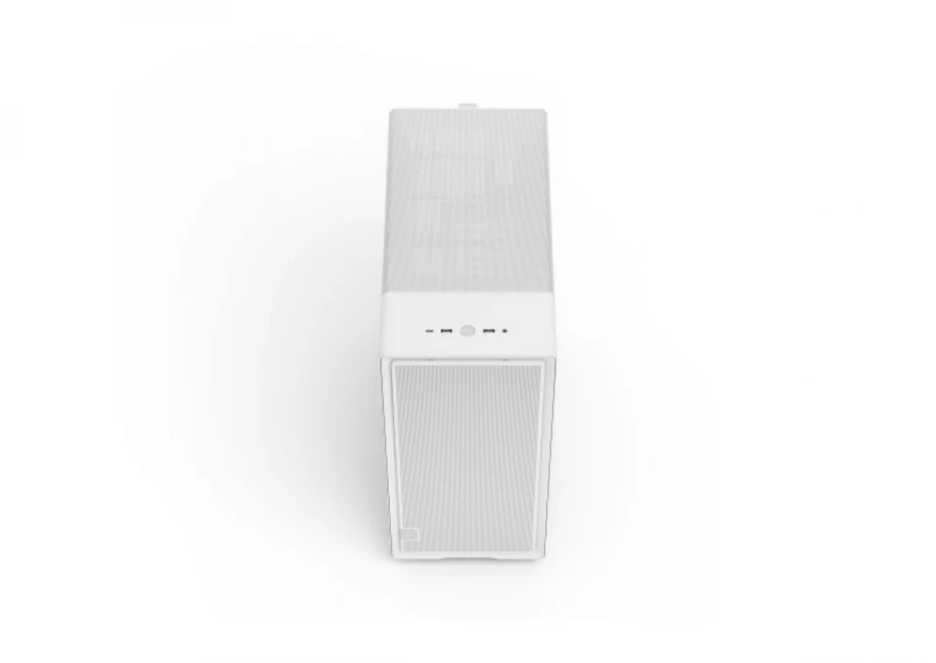 Kuciste FractalDesign Epoch White TG Clear tint, FD-C-EPO1A-03