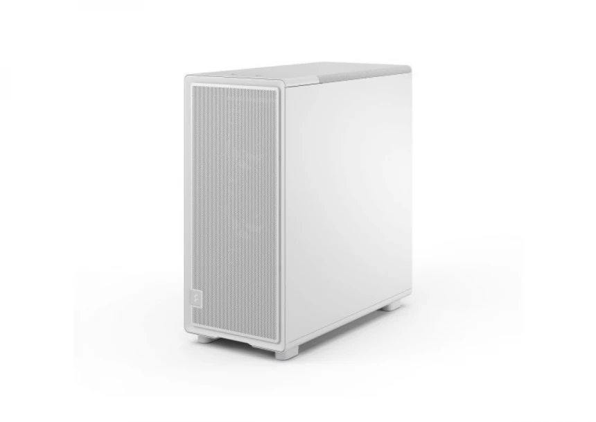 Kuciste FractalDesign Epoch White TG Clear tint, FD-C-EPO1A-03