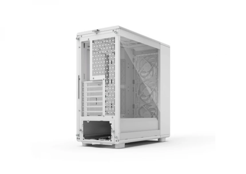 Kuciste FractalDesign Epoch White TG Clear tint, FD-C-EPO1A-03