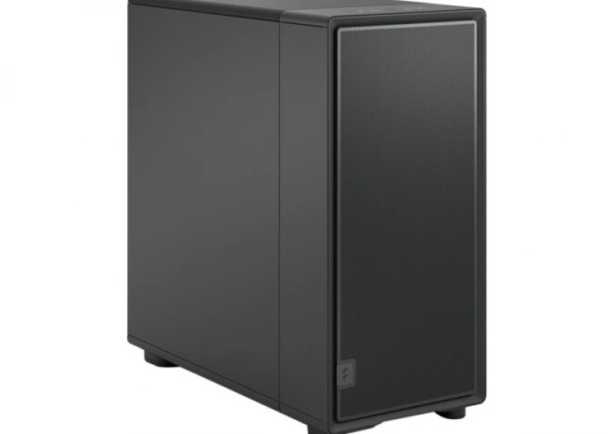 Kuciste FractalDesignEpoch XL Black Soli...