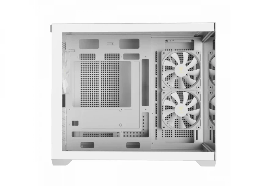 Kućište Gamdias Aura GC10M V2 ARGB - Belo