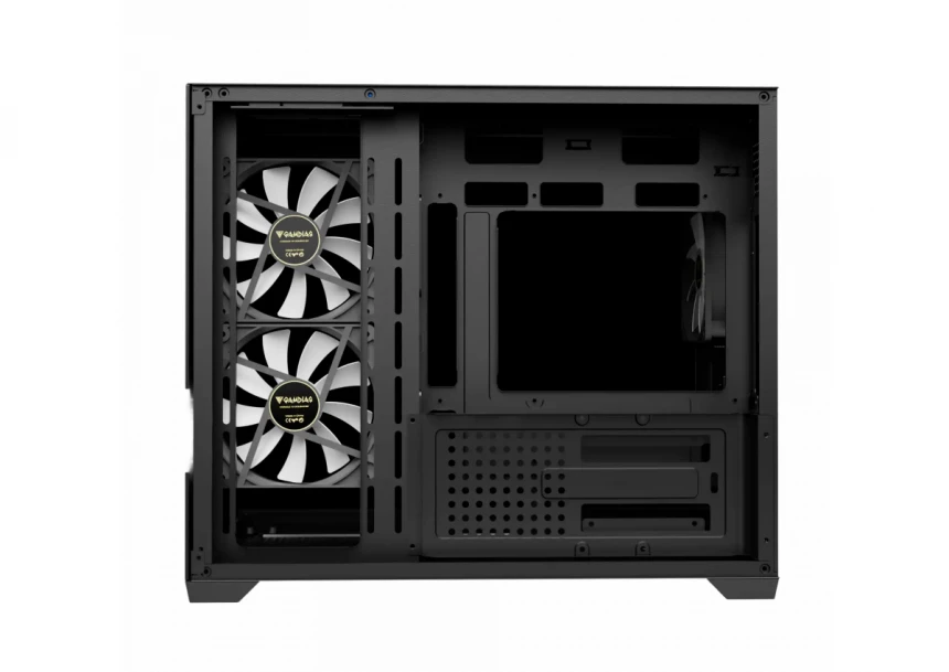 Kućište Gamdias Aura GC10M V2 ARGB