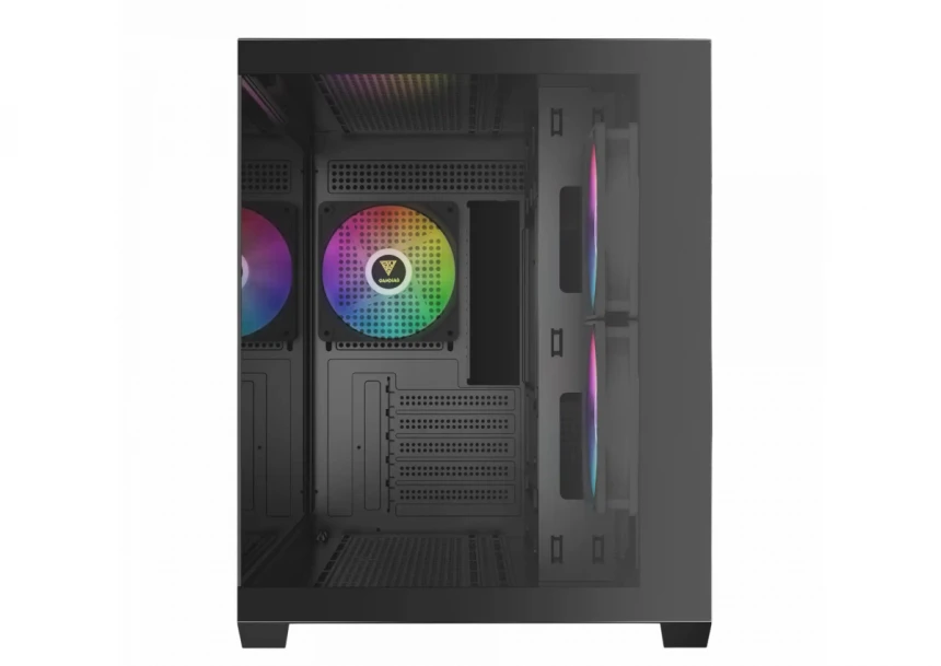 Kućište Gamdias Aura GC10M V2 ARGB