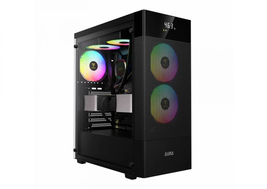 Kućište Gamdias Aura GC5 Elite ARGB