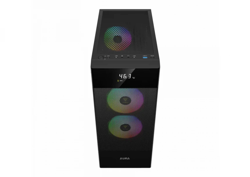 Kućište Gamdias Aura GC5 Elite ARGB