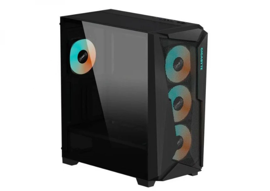 Kucište Gigabyte GB-C301G V2 Crno