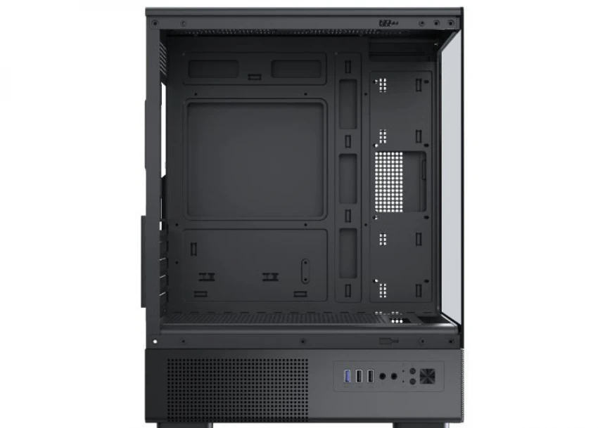 Kućište IG-MAX E330-1 ELITENOVA 3ARGB Glass