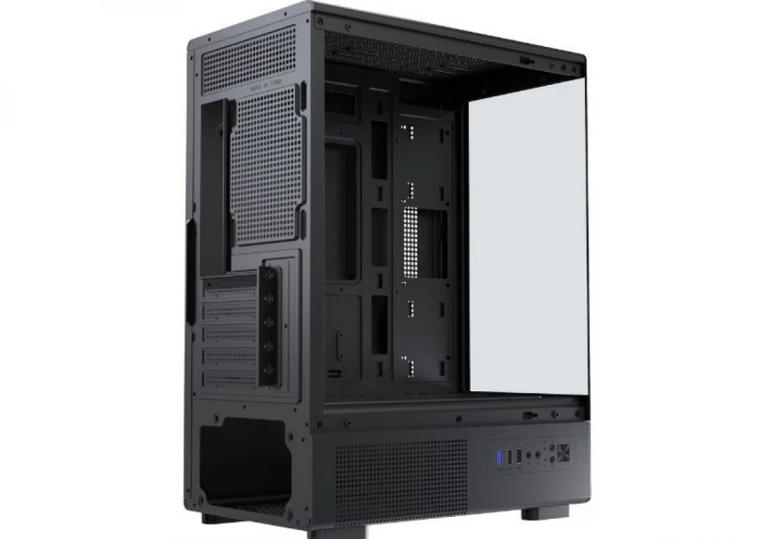 Kućište IG-MAX E330-1 ELITENOVA 3ARGB Glass