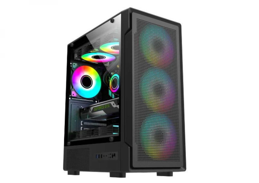 Kućište IG-MAX E330-2 METEOR 4ARGB mesh