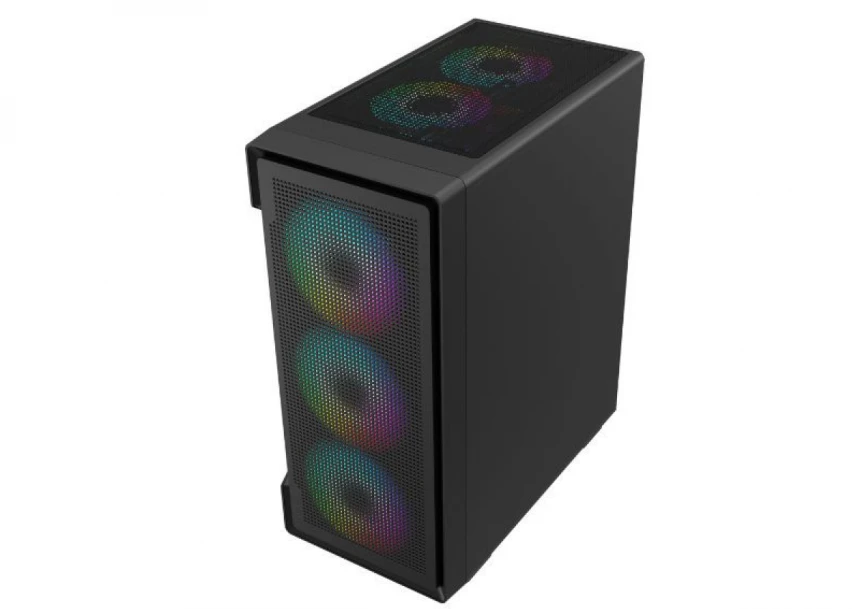 Kućište IG-MAX E330-2 METEOR 4ARGB mesh
