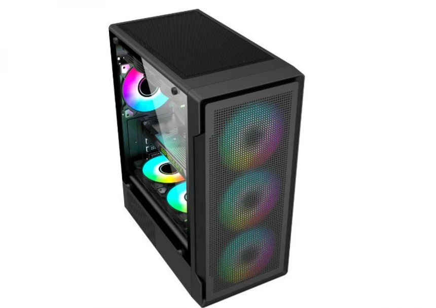 Kućište IG-MAX E330-2 METEOR 4ARGB mesh
