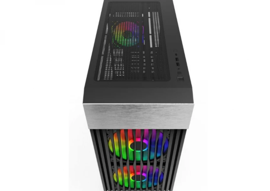 Kućište IG-MAX M901B GALAXY XXL 3ARGB 