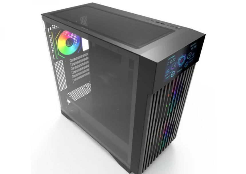 Kućište IG-MAX M901B GALAXY XXL DIGITAL 3ARGB 