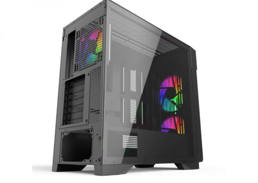Kućište IG-MAX M901B GALAXY XXL DIGITAL 3ARGB 