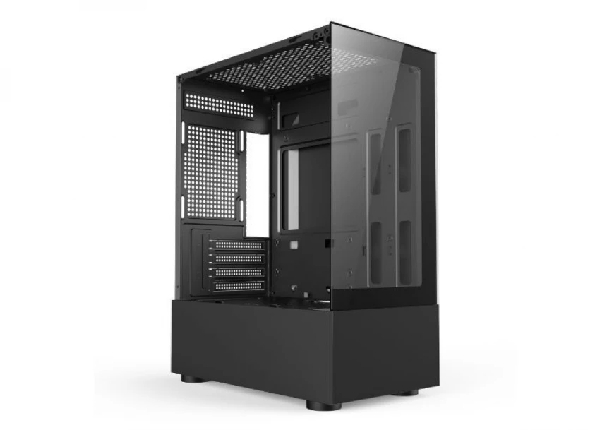 Kućište IG-MAX N18 Pro SUPERNOVA Black 3RGB