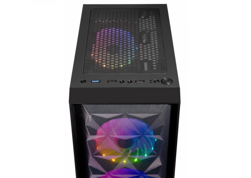 Kućište IG-MAX N1907-6650 OCTAGON 4F 