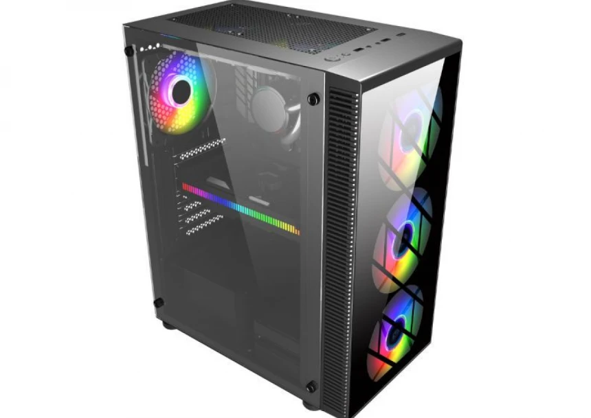 Kućište IG-MAX X3805-A06 GIANT GLASS 3F