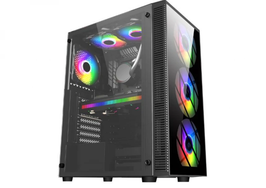 Kućište IG-MAX X3805-A06 GIANT GLASS 3F