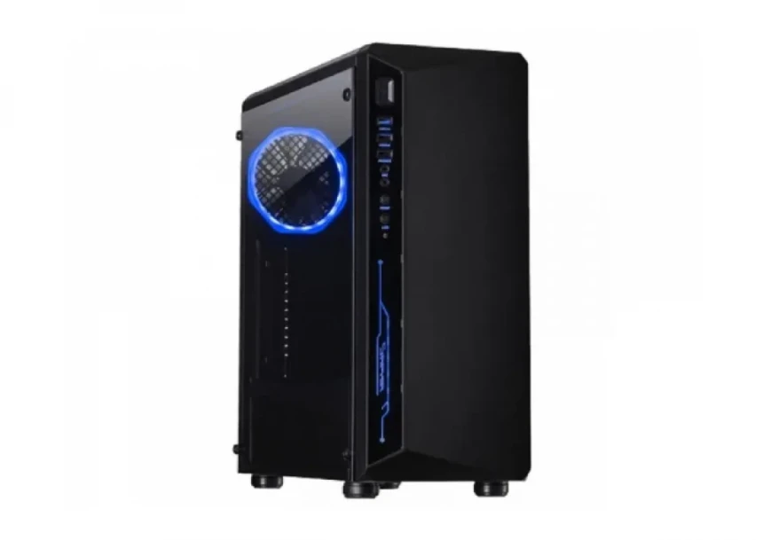 Kuciste InterTech ATX C-3 Saphir w/o PSU...