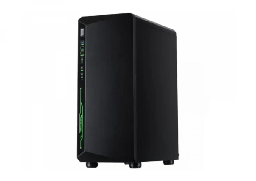 Kuciste InterTech ATX C-3 Saphir w/o PSU 50089