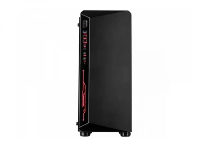 Kuciste InterTech ATX C-3 Saphir w/o PSU 50089