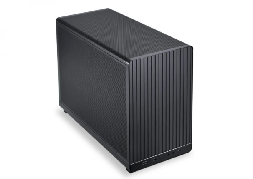 Kućište Lian Li DAN A3 mATX /Crno, A3-mATX Black