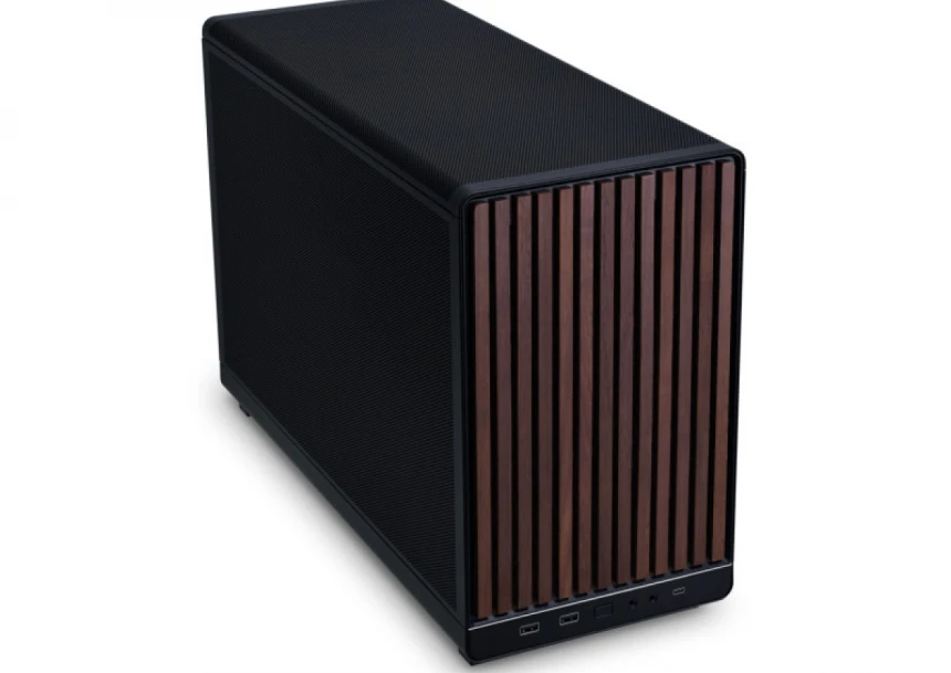 Kućište Lian Li DAN A3 mATX /Crno, A3-mA...