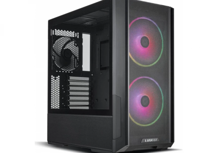 Kućište Lian Li Lancool 216 ARGB Black, ...