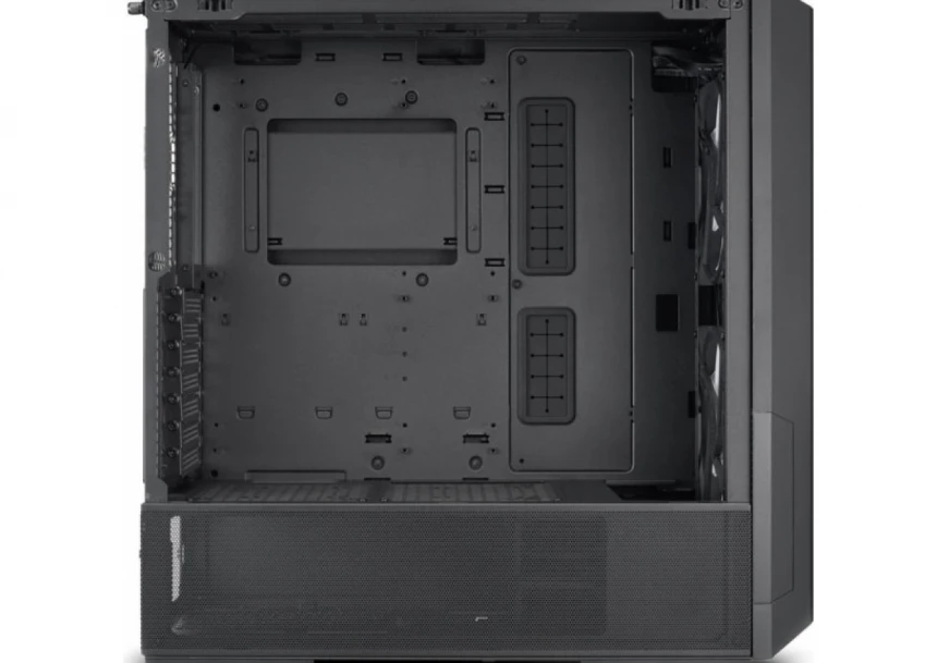 Kućište Lian Li Lancool 216 ARGB Black, LANCOOL216RX