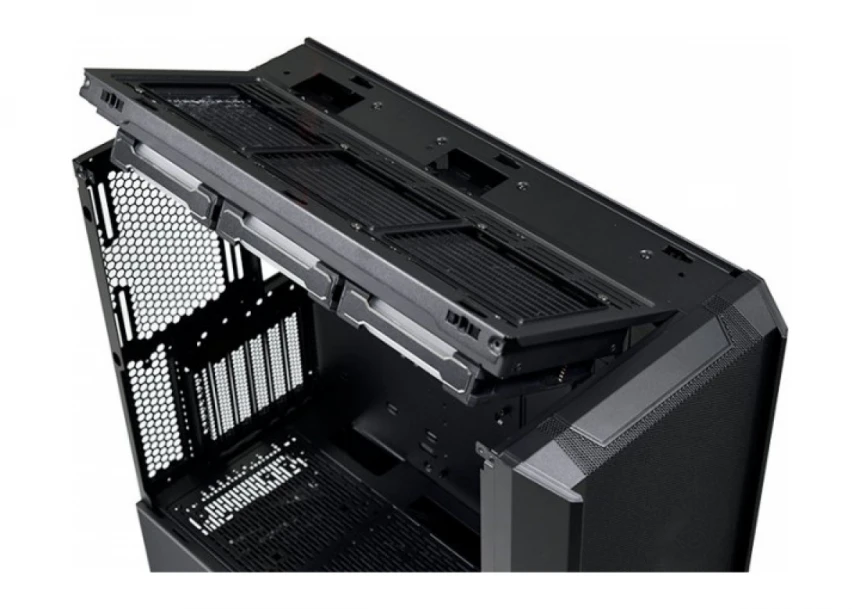 Kućište Lian Li Lancool 216 ARGB Black, LANCOOL216RX