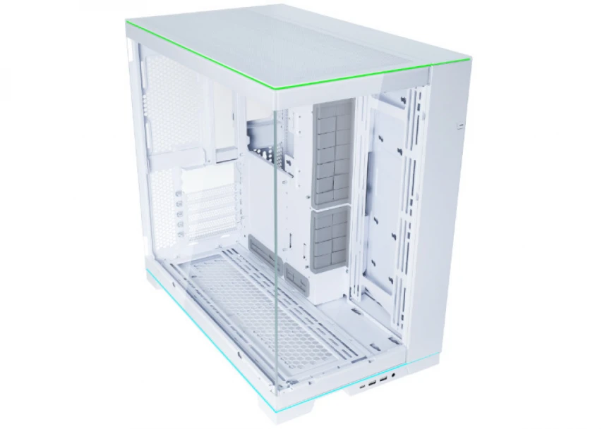 Kućište Lian Li O11 Dynamic EVO RGB BELI...