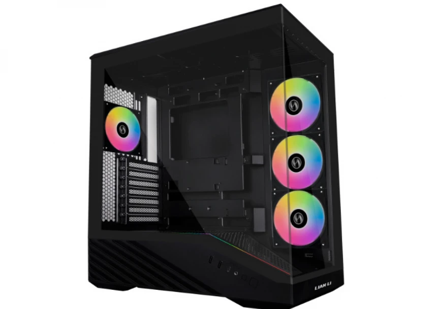 Kućište Lian Li Vector V100 Midi-Tower, ...