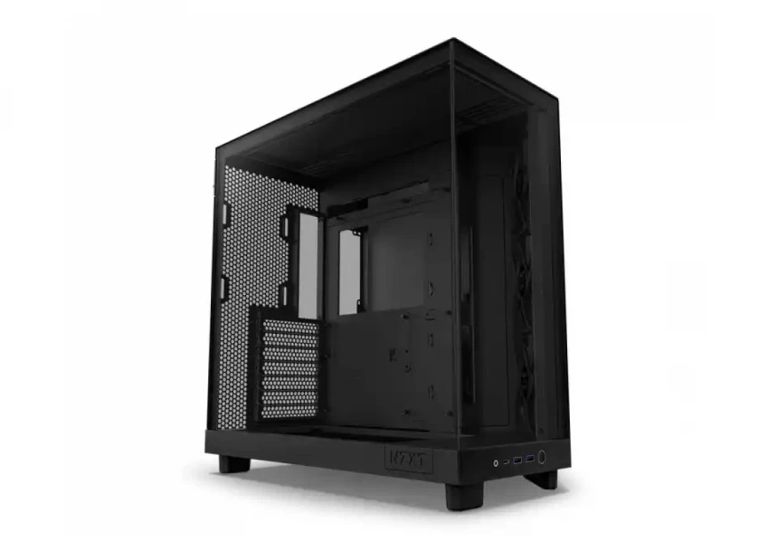 Kućište NZXT H6 Flow  (CC-H61FB-01) crno