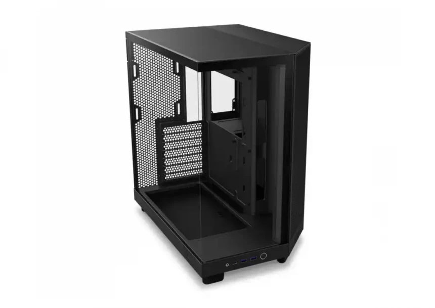Kućište NZXT H6 Flow  (CC-H61FB-01) crno