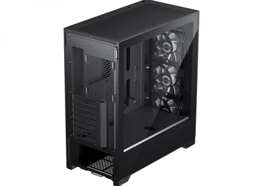 Kućište PHANTEKS Eclipse G370A D-RGB 3x 120mm,Glass, Crno PH-EC370A_DBK01