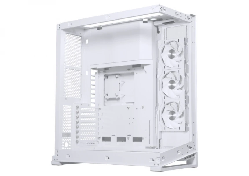 Kućište Phanteks PHANTEKS NV7 E-ATX D-RGB White,  PH-NV723TG_DMW01