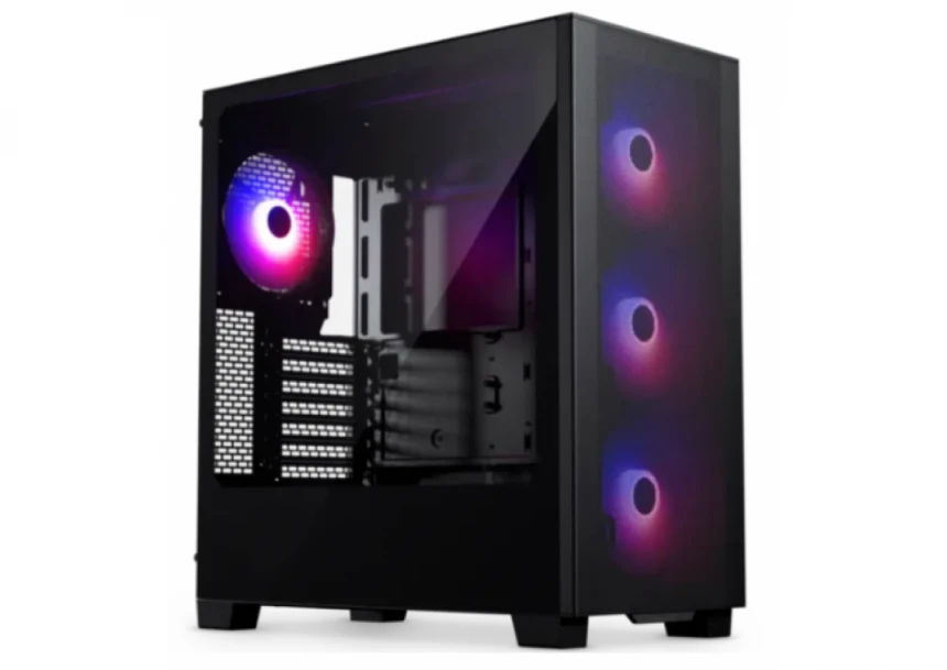 Kuciste Phanteks XT Pro Ultra D-RGB, Bla...