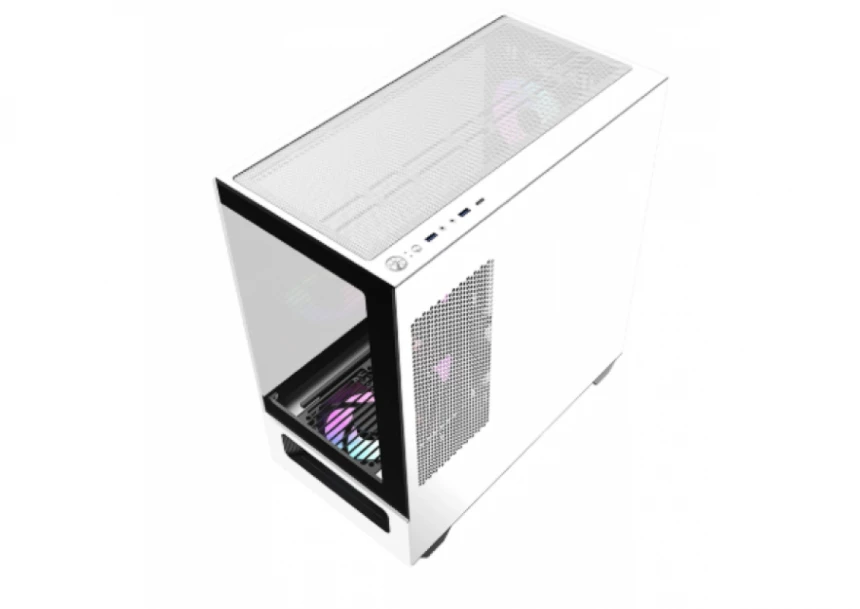 Kuciste Raidmax Hurrikan H200 Black ARGB