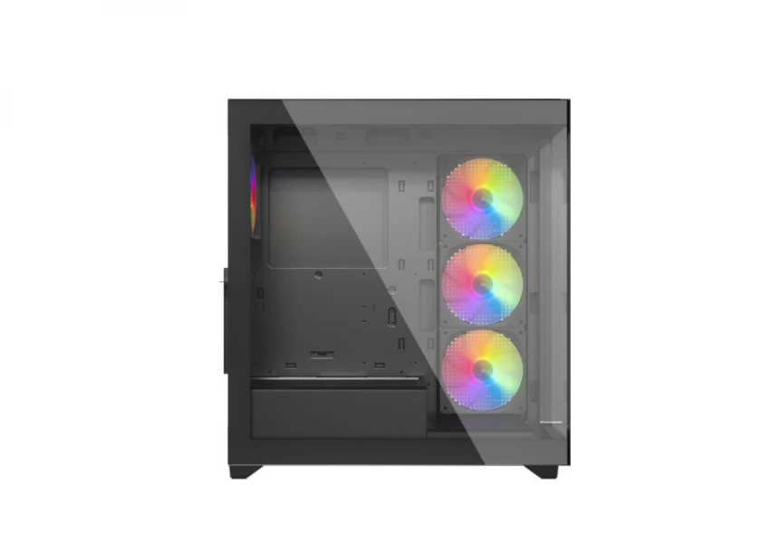 Kuciste Raidmax Infinita 800 ARGB, i800TBF (Black)