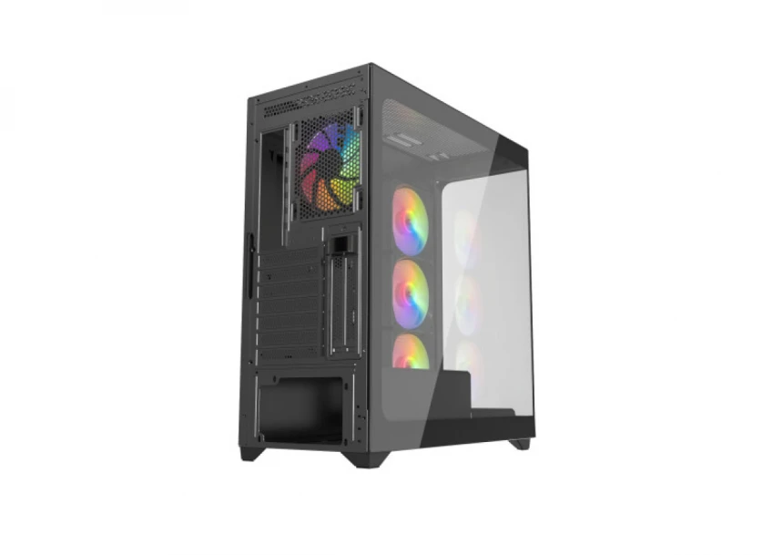 Kuciste Raidmax Infinita 800 ARGB, i800TBF (Black)