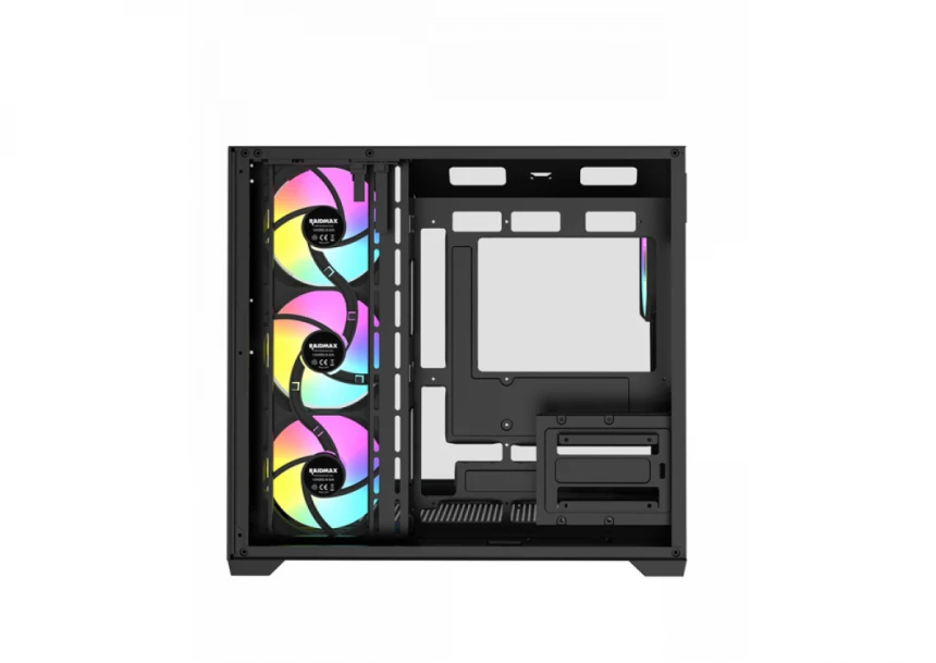 Kućište Raidmax Infinita i620 Black ARGB, i620TBF